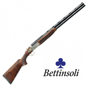FUSIL SUPERPOSE BETTINSOLI XTRAIL LITE LX LUXE CALIBRE 12/76 FAUX CORPS NEUF